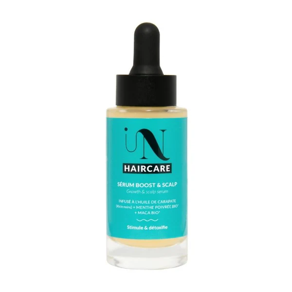 In Haircare Sérum Croissance Boost & Scalp 50 mL