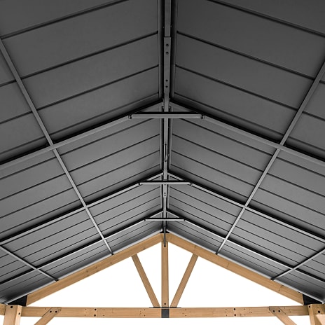 Pavillon Tödi 400 cm x 336 cm