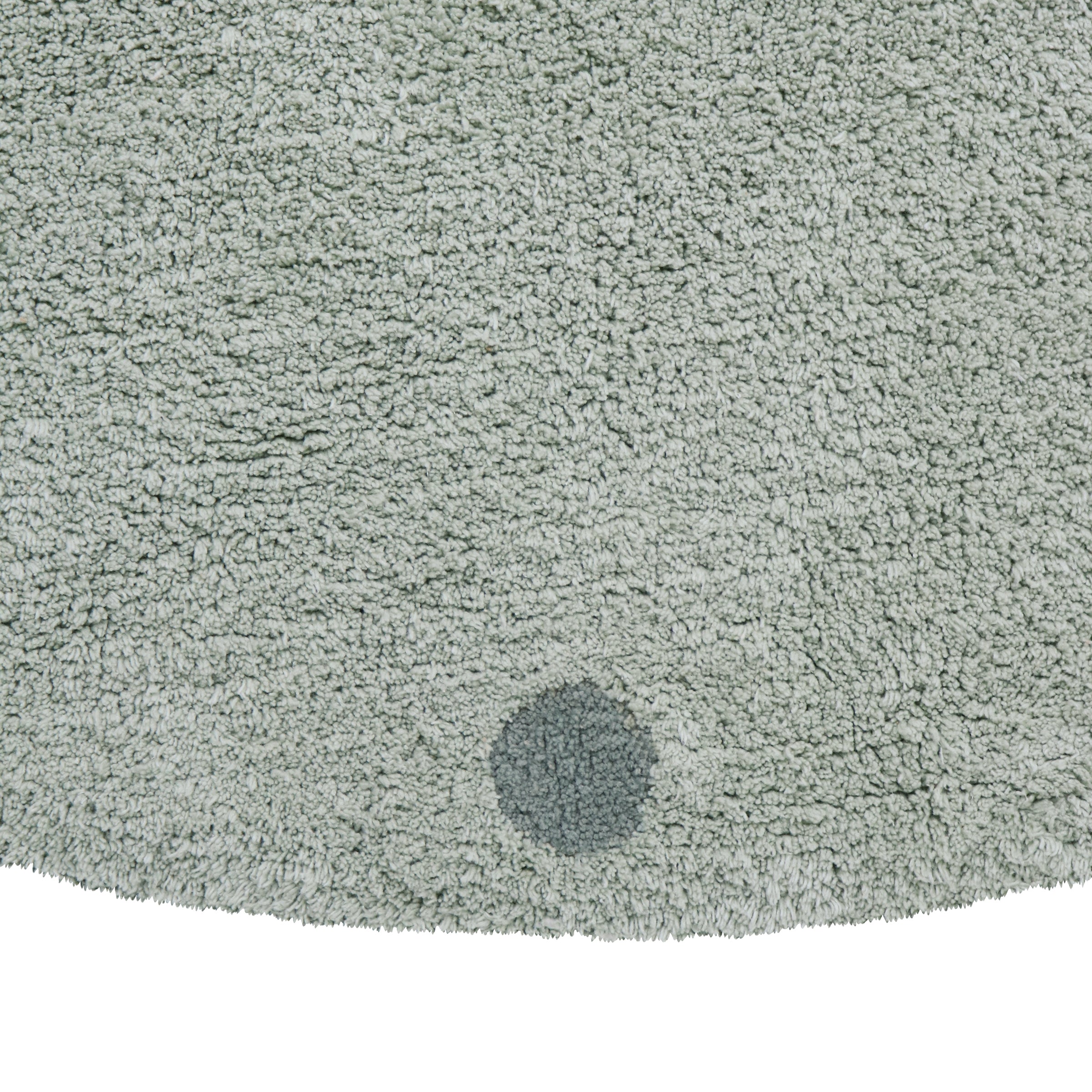 Lorena Canals Dot Vloerkleed Ã 140 cm - Blauw