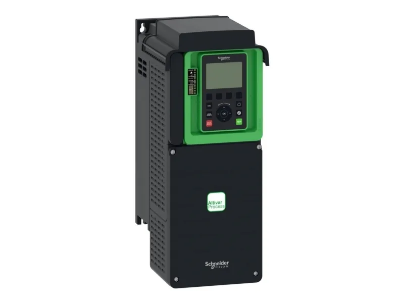 Schneider Electric ATV630D11N4, Sort, IP21, 60 Hz, 233 mm, 171 mm, 409 mm