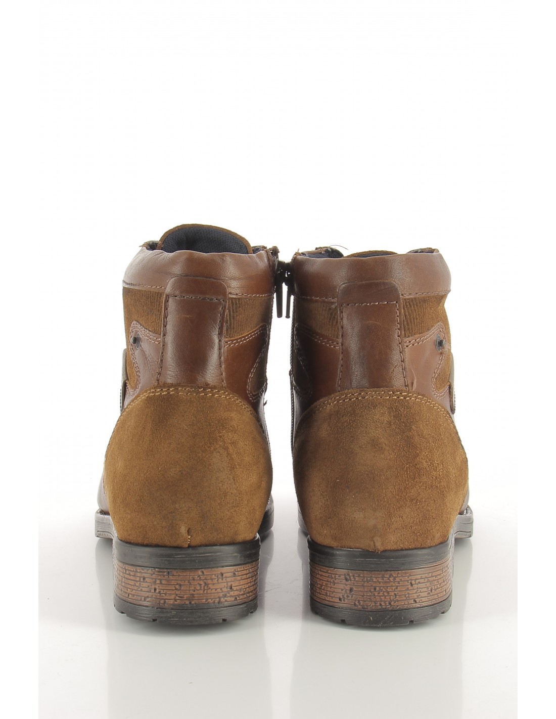 redskins Boots Homme nitro 2 Marron