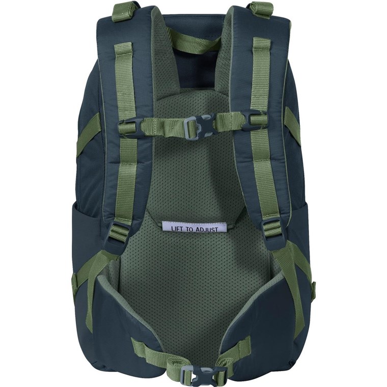 Bergans Birkebeiner Jr 22 Orion Blue/Jade Green