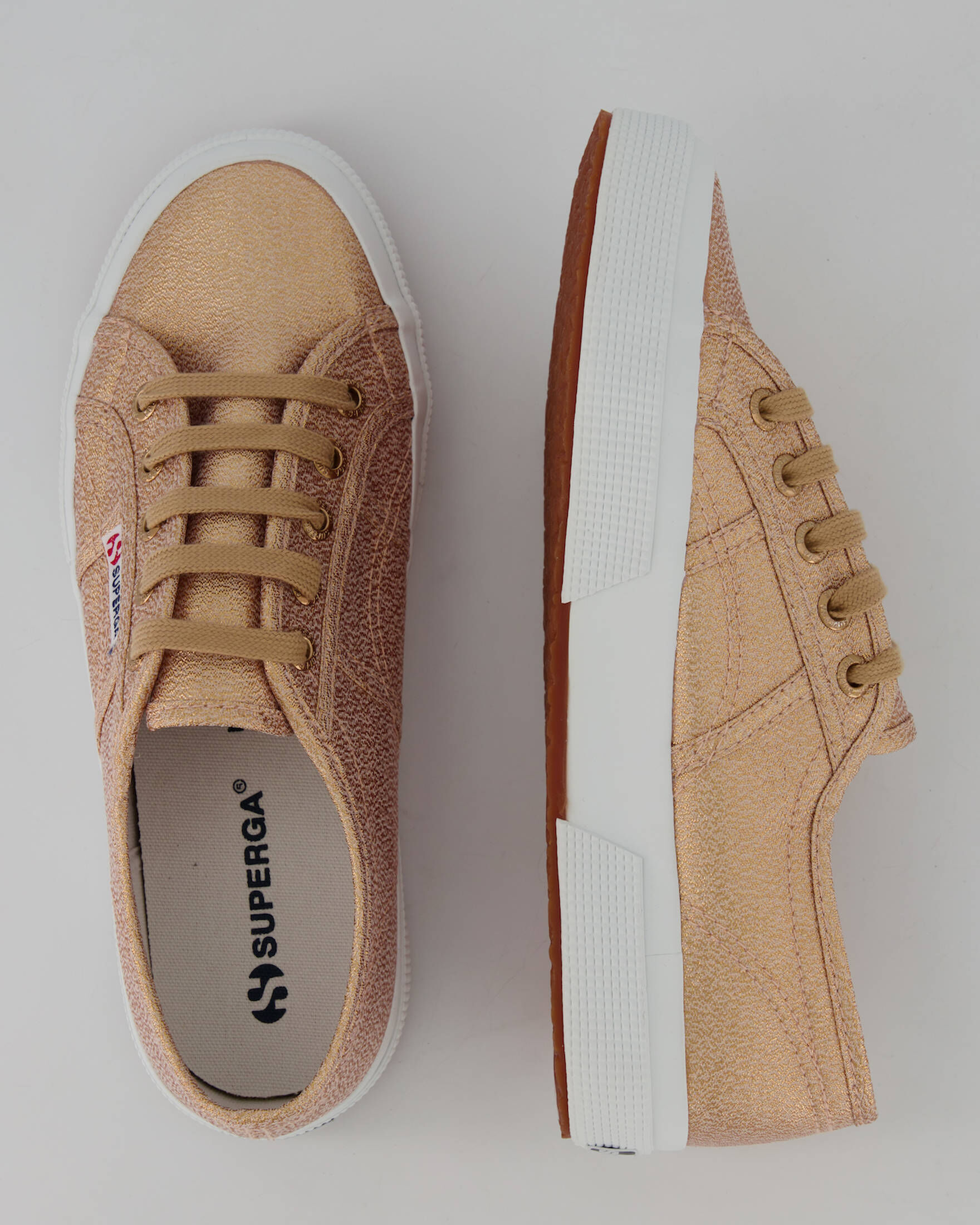 Superga| Damen Sneaker LAMEW
