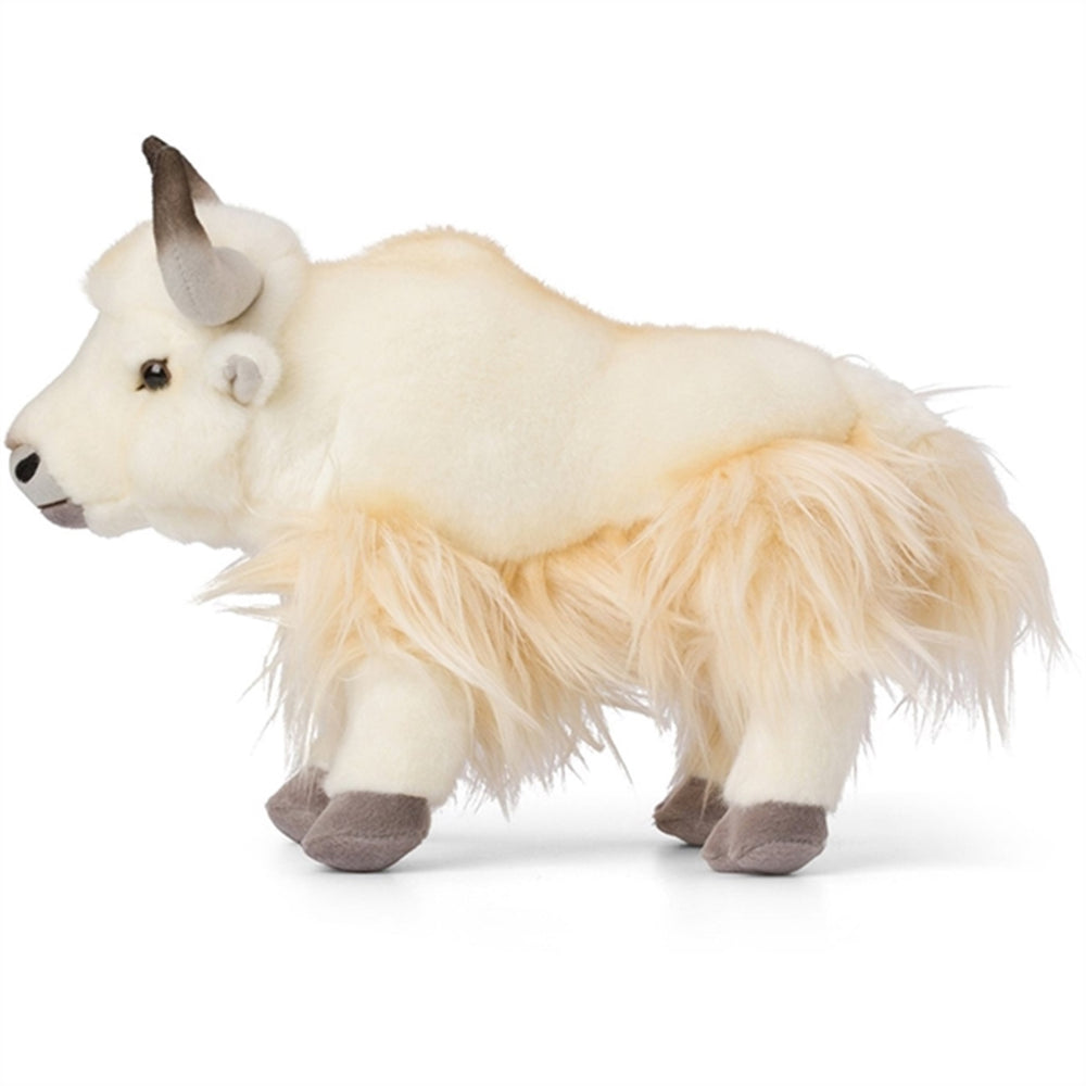 WWF Plush Yakokse Offwhite 28 cm