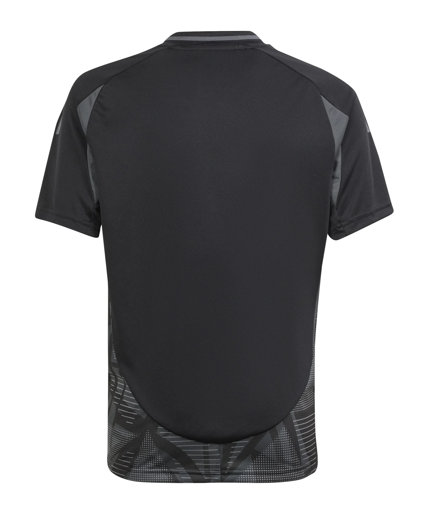 adidas Tiro 24 Competition Match Trikot Kids Schwarz
