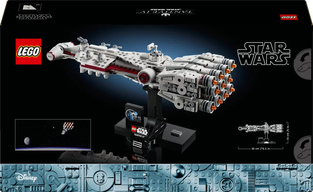 LEGO®STAR WARS™ 75376 - TANTIVE IV™