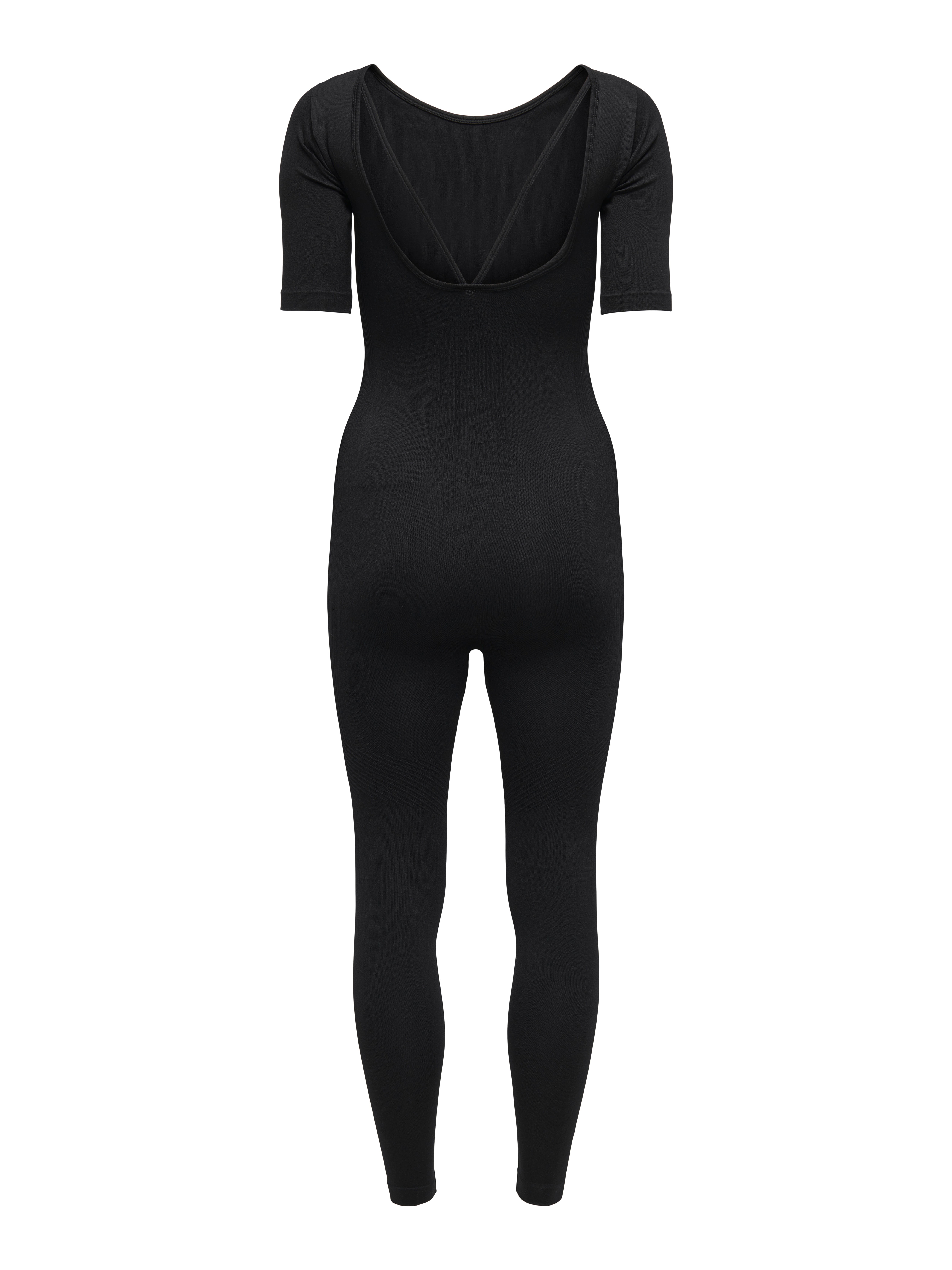 ONPJARO Strampler Black
