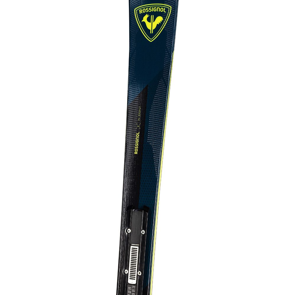 Rossignol Experience 86 Basalt 24/25 Ski inkl. NX 12 Konect GripWalk® Bindung