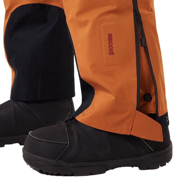 Pantalon de ski OAKLEY TC OUTPOST RC SHELL PANT GINGER