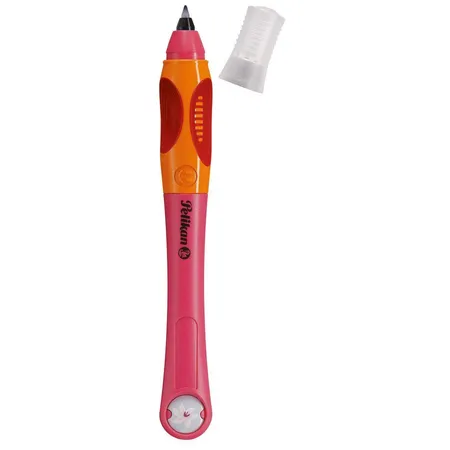 Pelikan griffix® 3 Tintenschreiber T1PR, rechts, pink