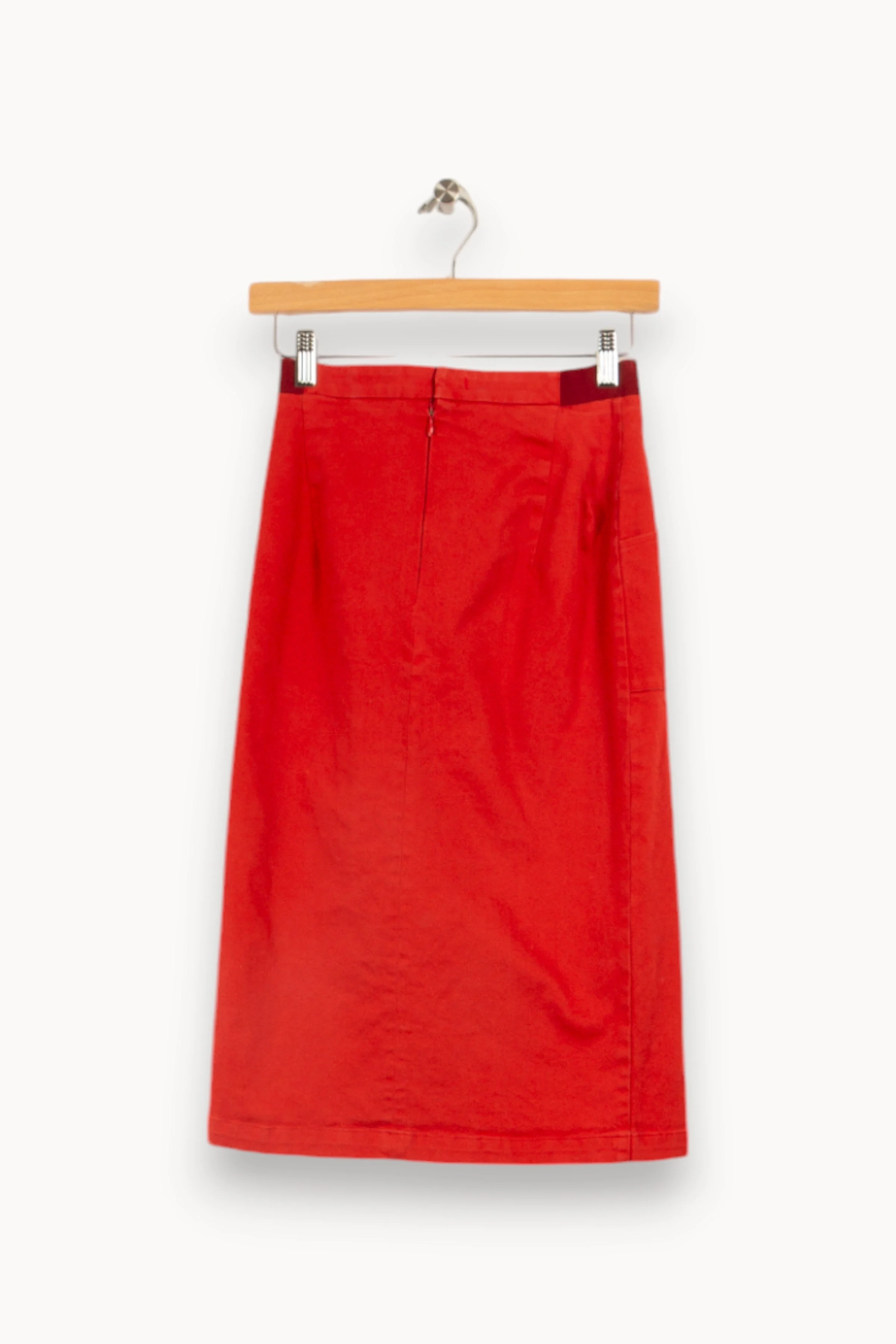 Jupe | Orange