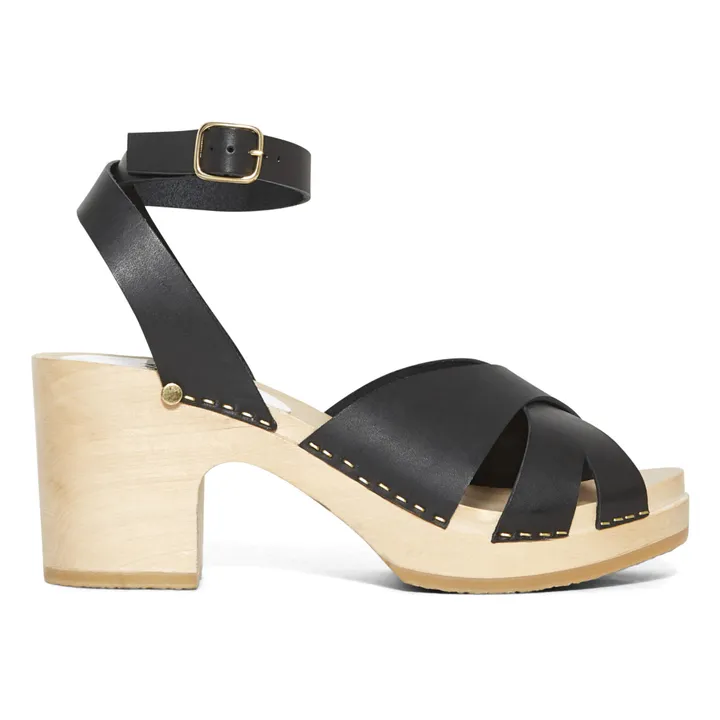 Sabot Youyou Sandales Ybiza | Noir