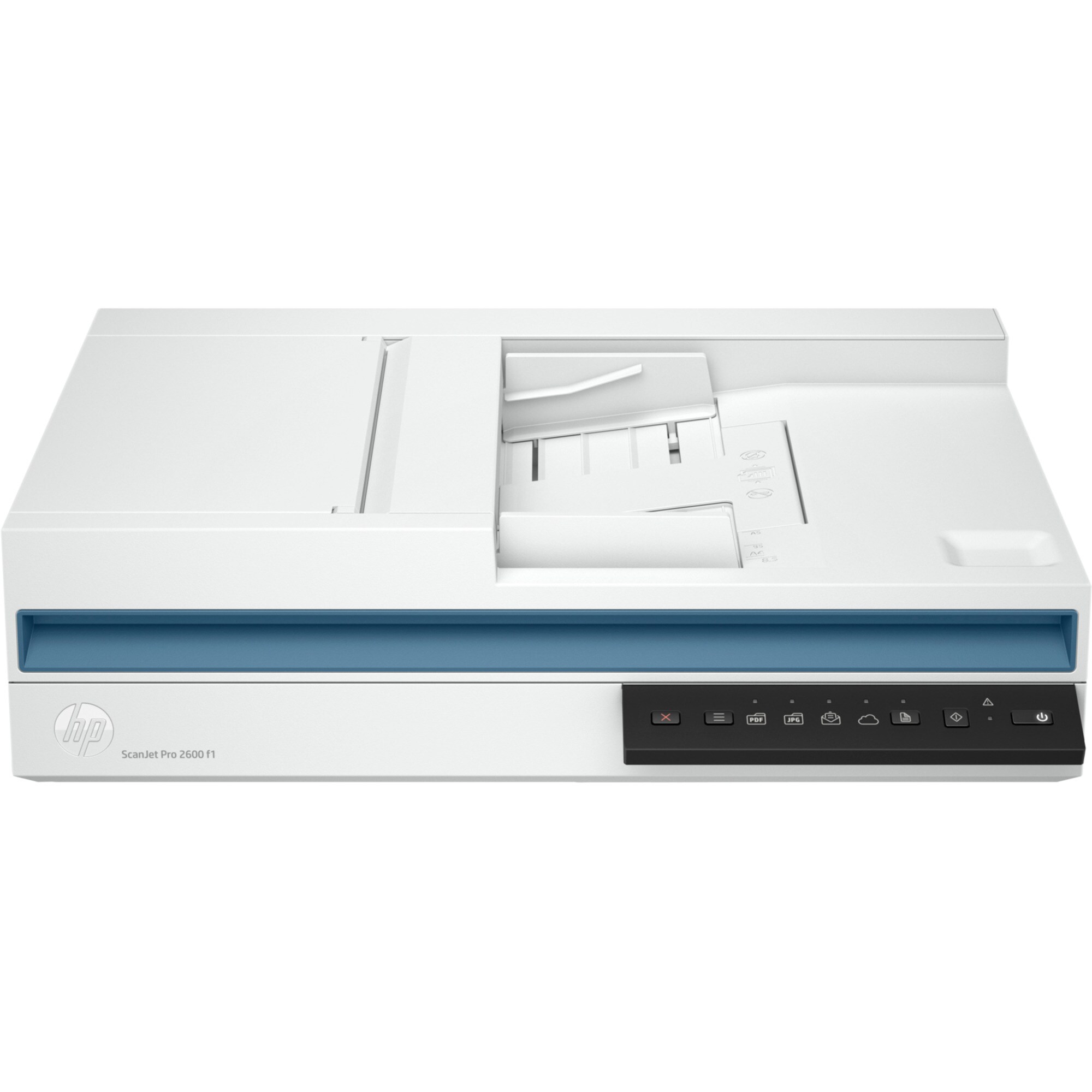 HP Scanner ScanJet Pro 2600 f1