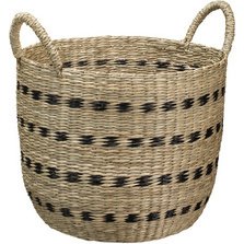 Panier de rangement VITA L, rond