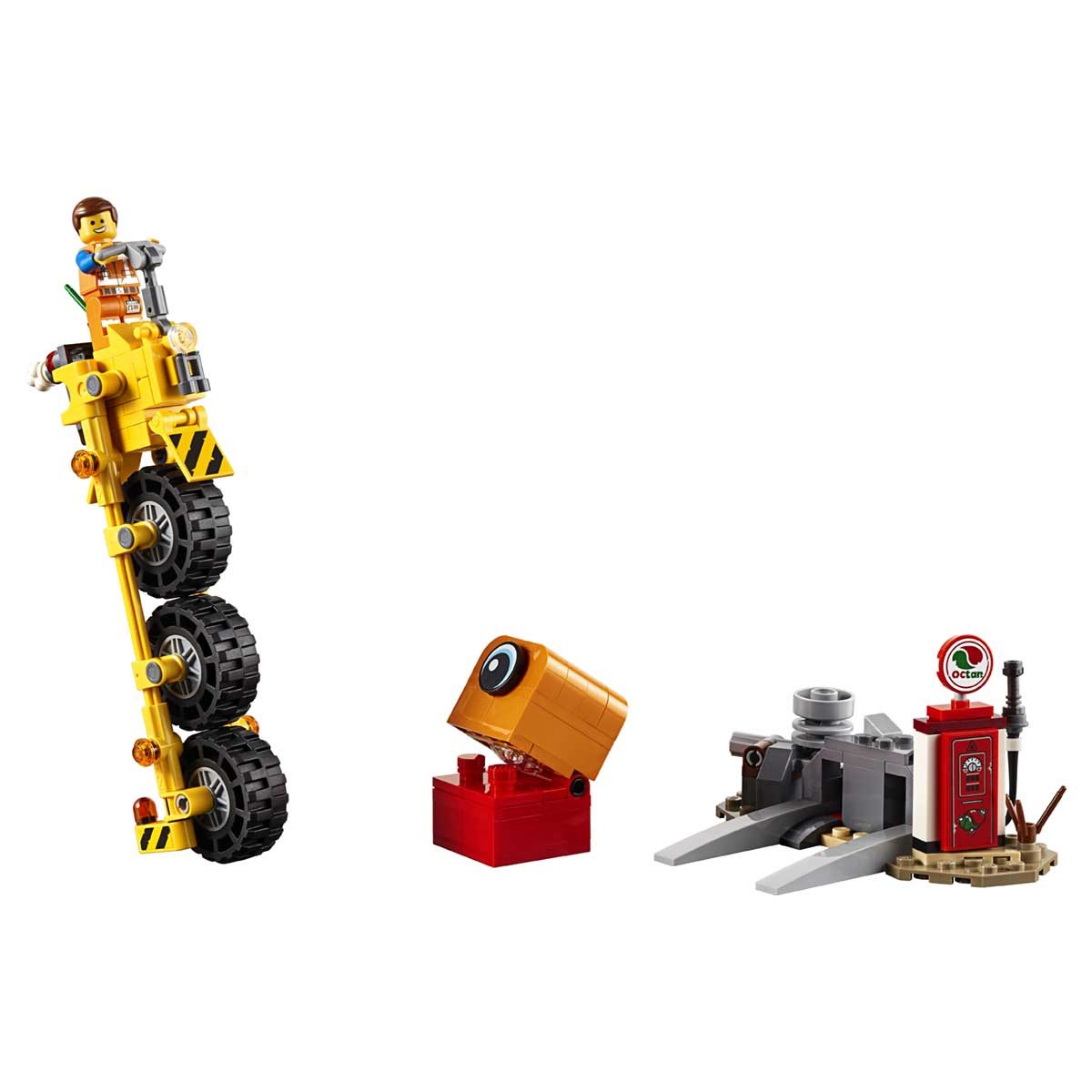 LEGO Emmet's Thricycle!: 70823