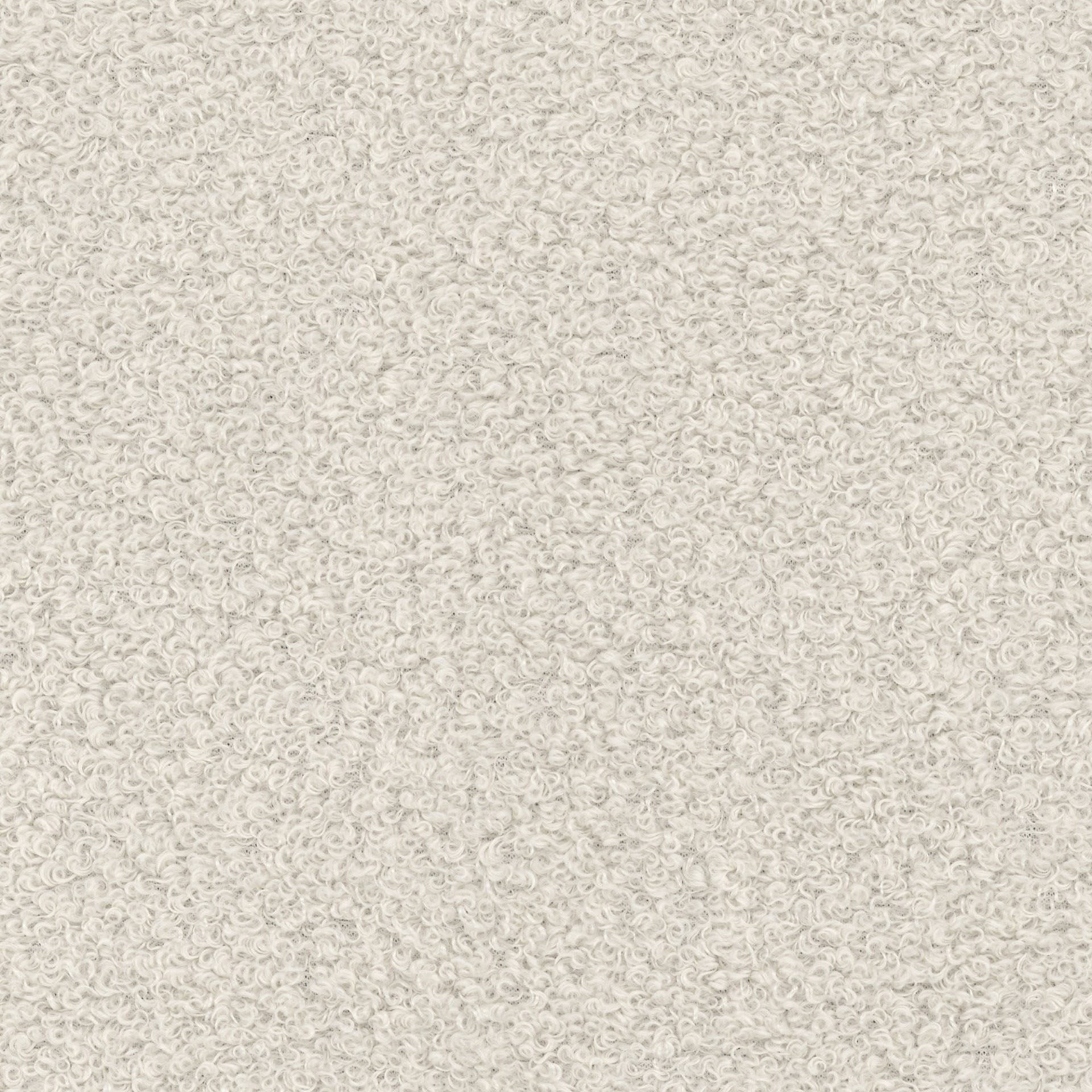 Caesar - Hoekbank 5-zits met chaise longue - Teddystof beige - Rechts - 372x218x75 cm
