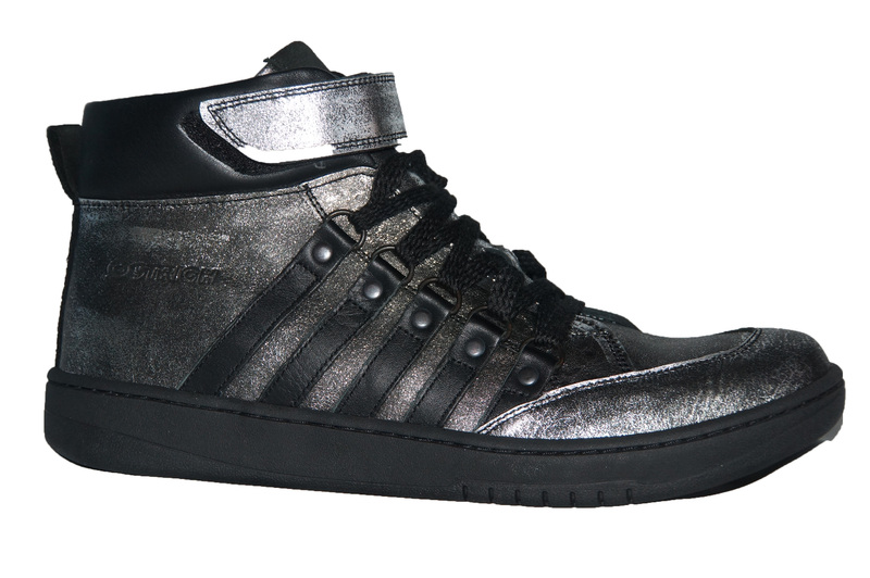 Piedro 78062N wijdte 3.5 Zilver / Black
