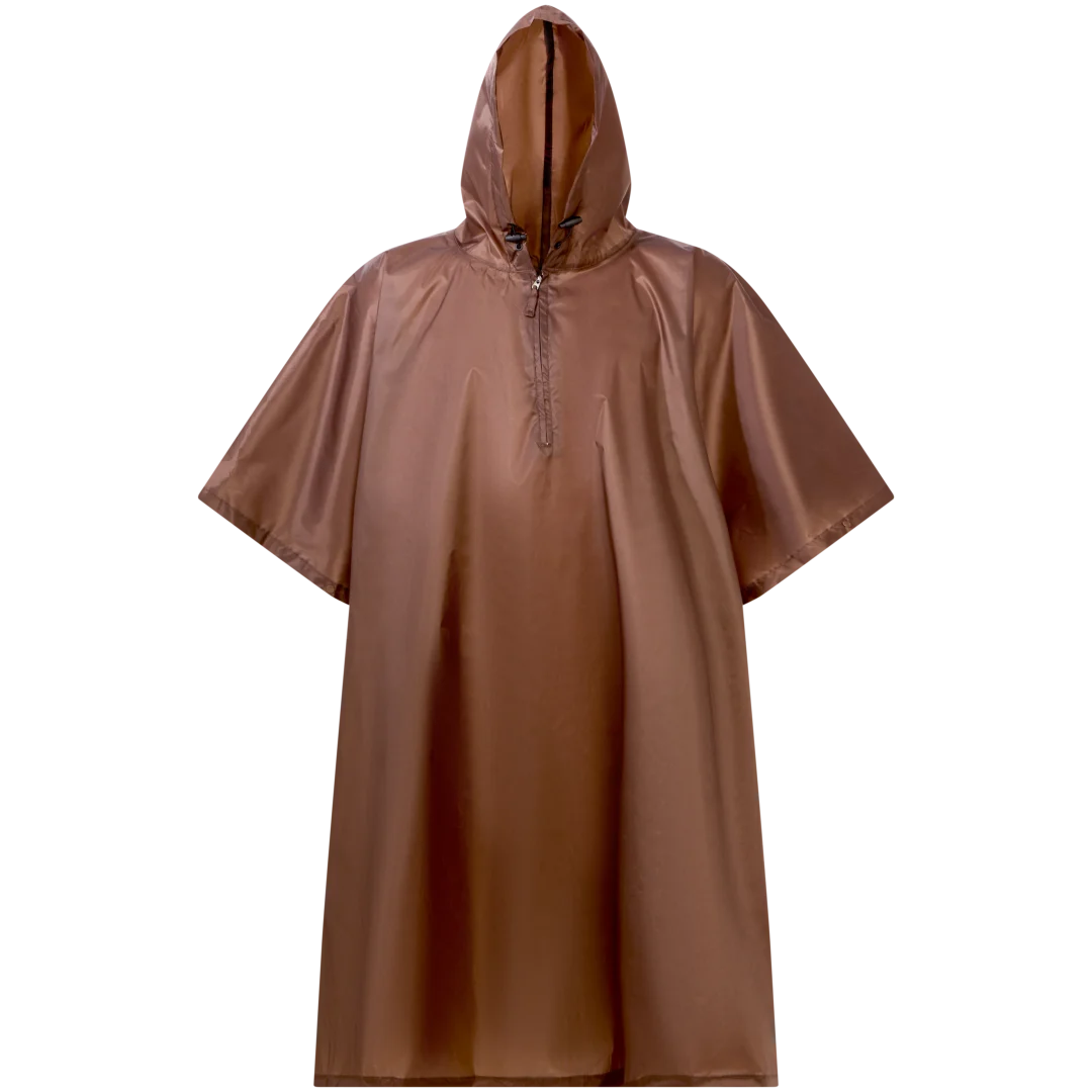 Poncho de pluie