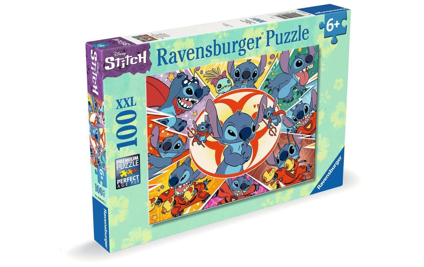 Ravensburger Puzzle »Disney Stitch«