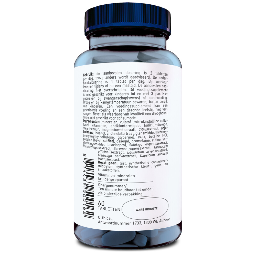 Orthica Multi 4 All 60 tabletten