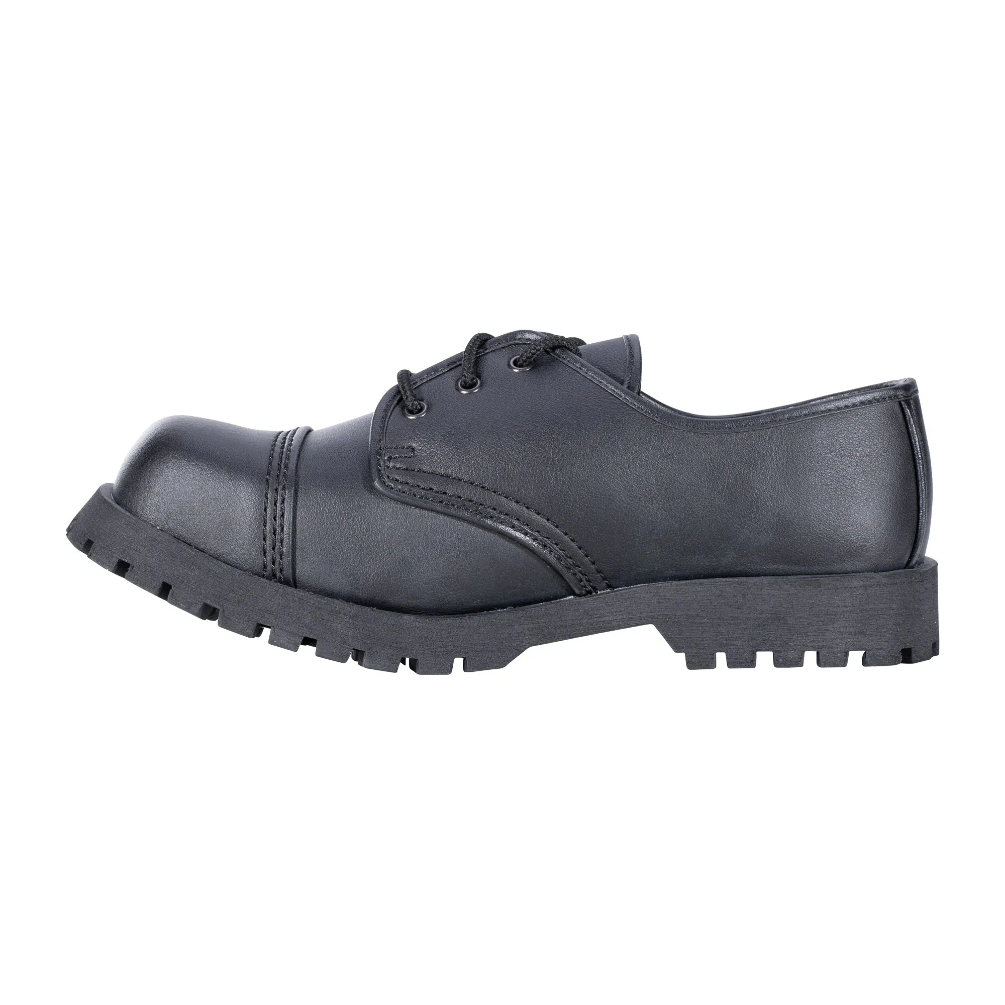 Boots & Braces -  Halbschuh Vegetarian 3-Loch