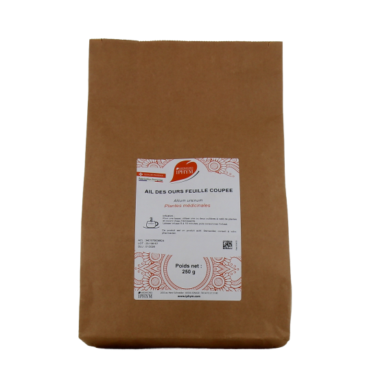 Iphym infusion ail des ours feuille coupée - Santé cardiovasculaire