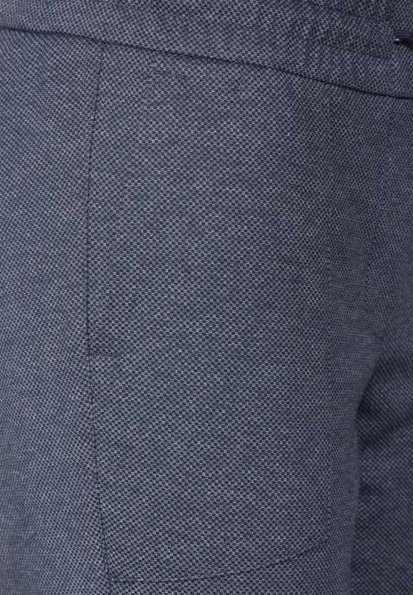 Casual Fit Hose - universal blue