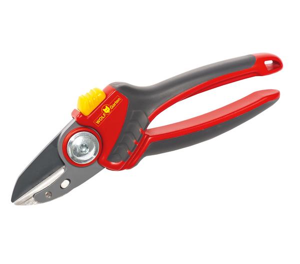 Wolf Amboss Gartenschere RS 4000
