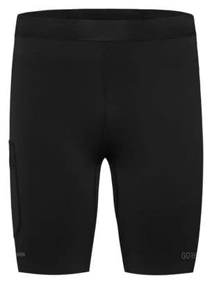 Short Running Gore Wear Concurve Noir