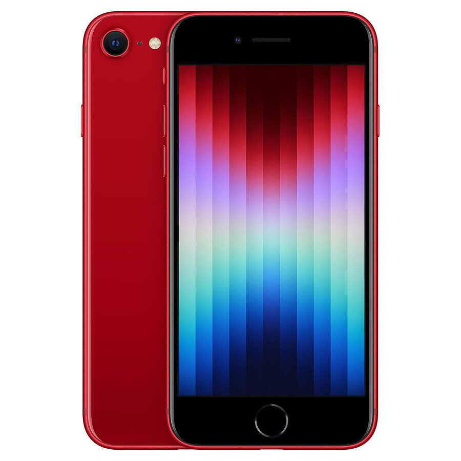 Apple iPhone SE 5G (PRODUCT)RED - 64 Go · Reconditionné