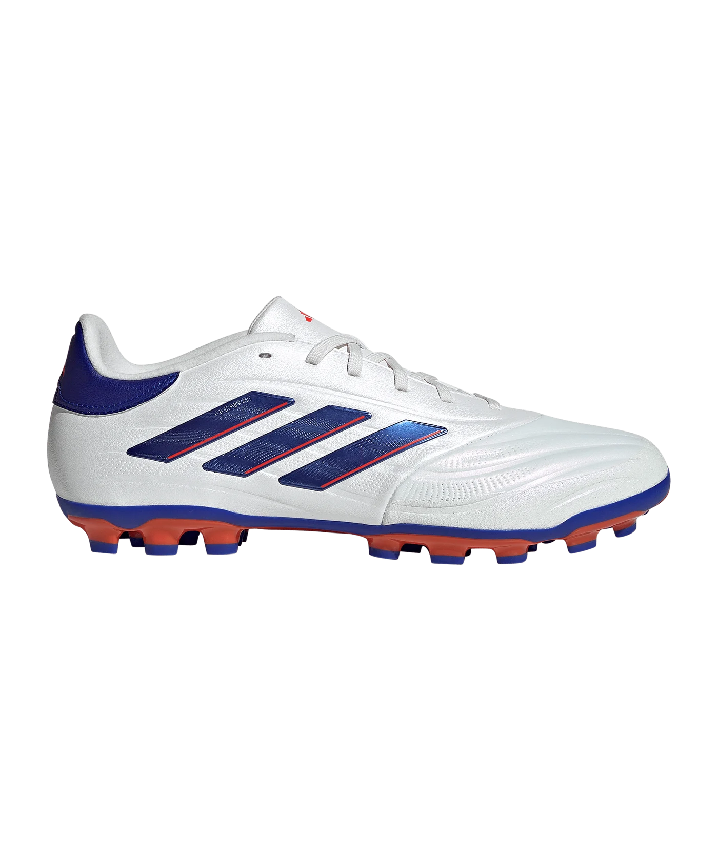adidas COPA Pure 2 League 2G/3G AG Advancement Weiss Blau