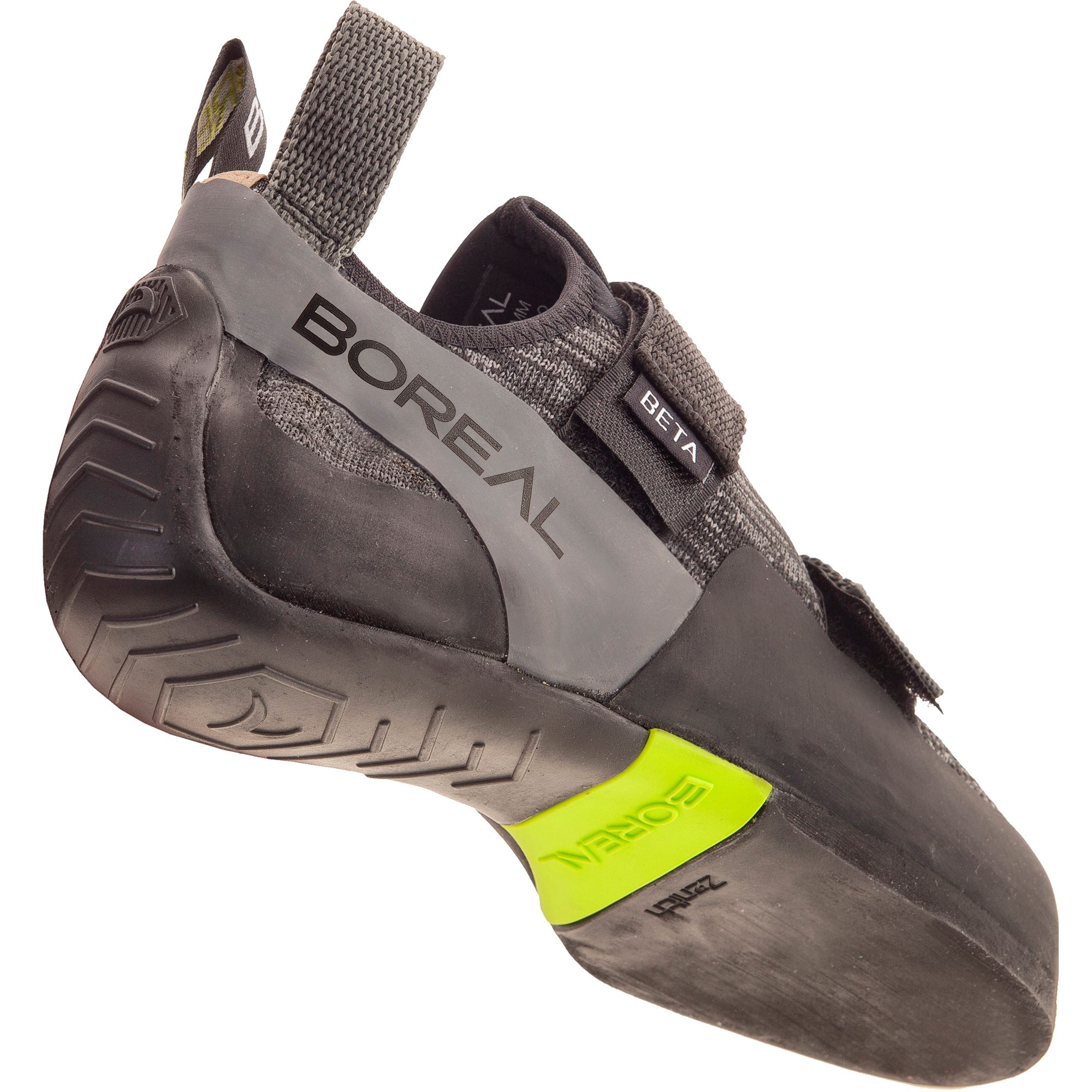 Boreal Beta Kletterschuhe graphite