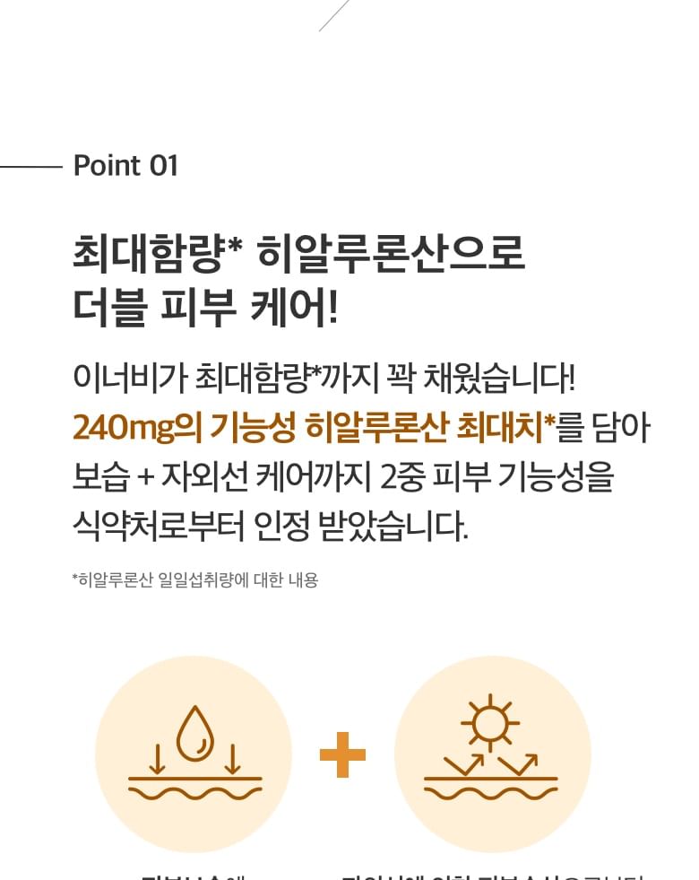 CJwellcare - innerb Aqua Rich Double Up