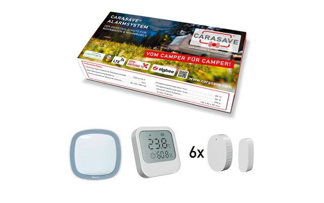 Carasave Alarmanlage