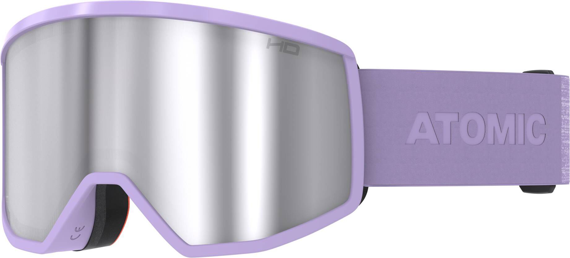 Atomic| Herren Skibrille FOUR HD