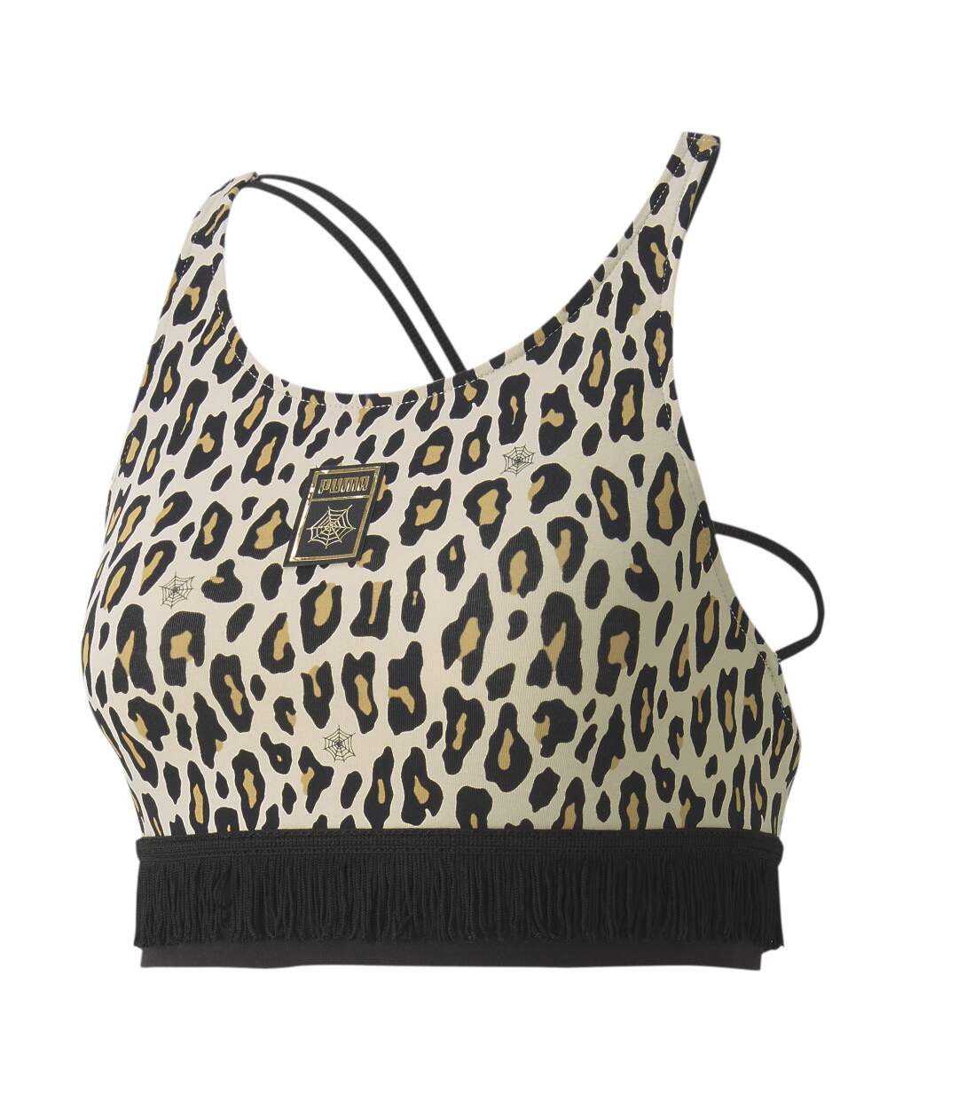 Brassière Léopard Femme Puma X CO