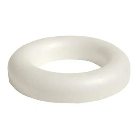 Glorex Styroporring weiß, Ø 15cm