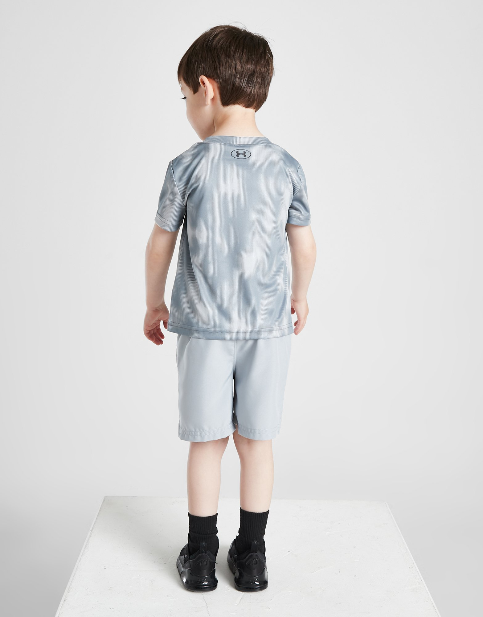 Under Armour Ensemble T-shirt/Short Camo Bébé