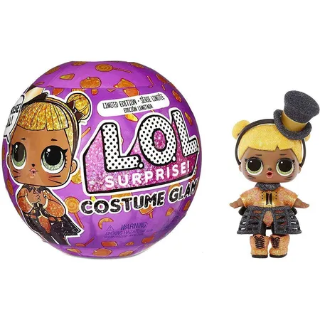 MGA Entertainment L.O.L. Surprise Spooky Supreme Costume Glam