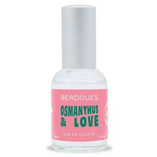Berdoues Perfume Therapy Osmanthus & Love Eau de Toilette 30ml