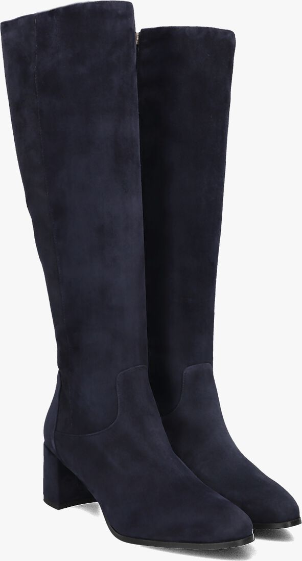 blauwe lina locchi hoge laarzen 8591