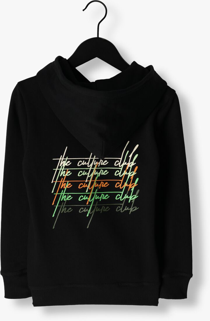 RAIZZED zwarte raizzed sweater bernando