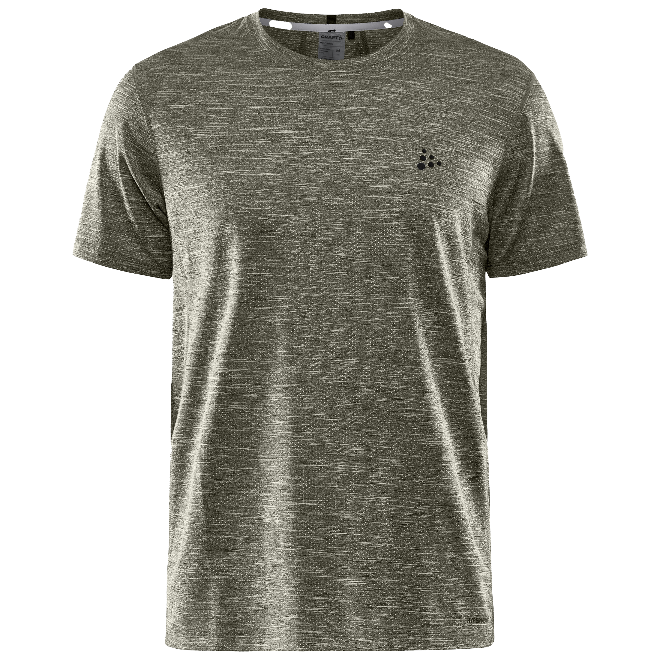 Craft Adv Essence Melange Ss Tee M - Treningstøy