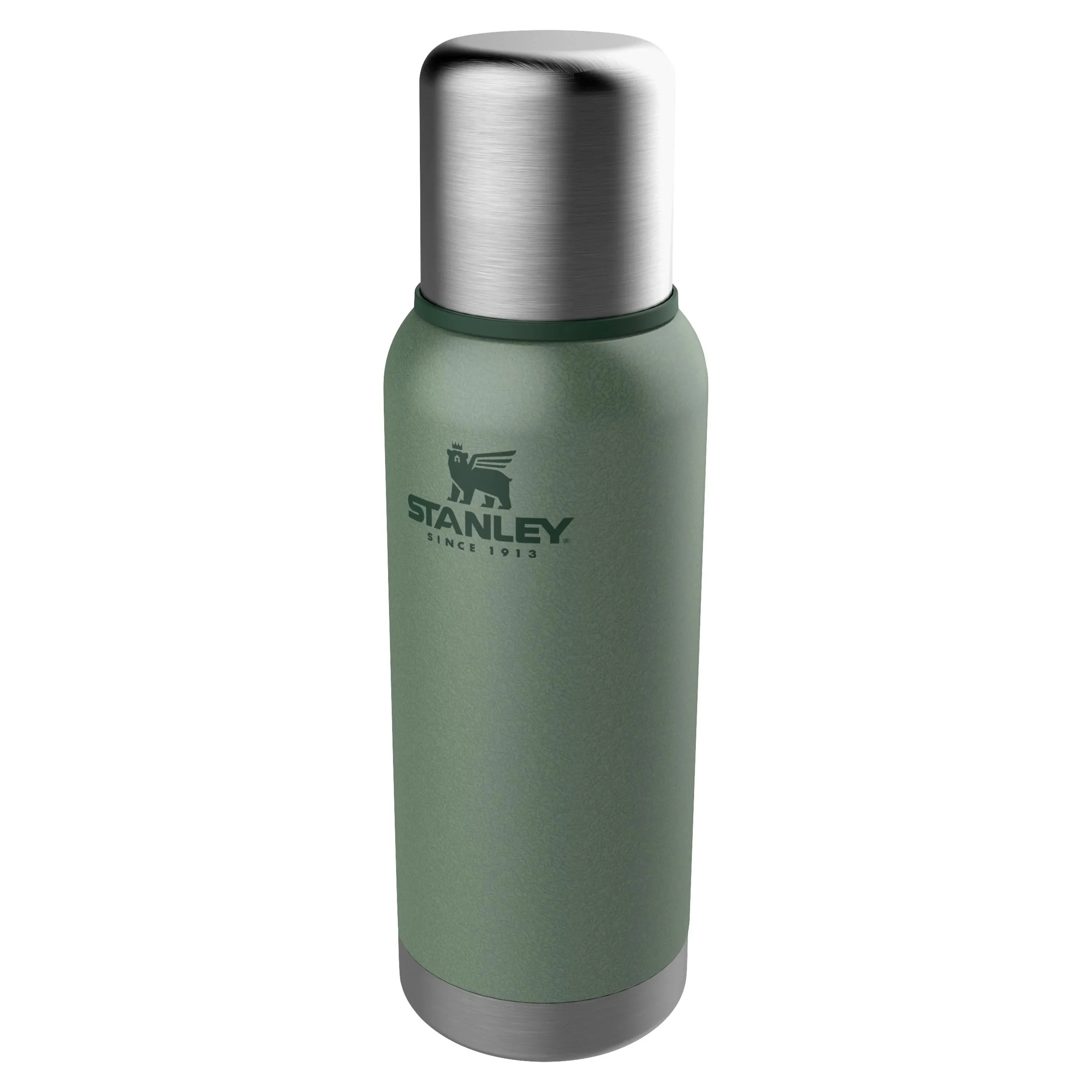 Stanley -  Stanley Isolierflasche Adventure Vakuum 0.73 L grün