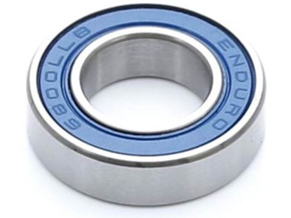 Enduro 6800 LLB Kugleleje, 10x19x5mm