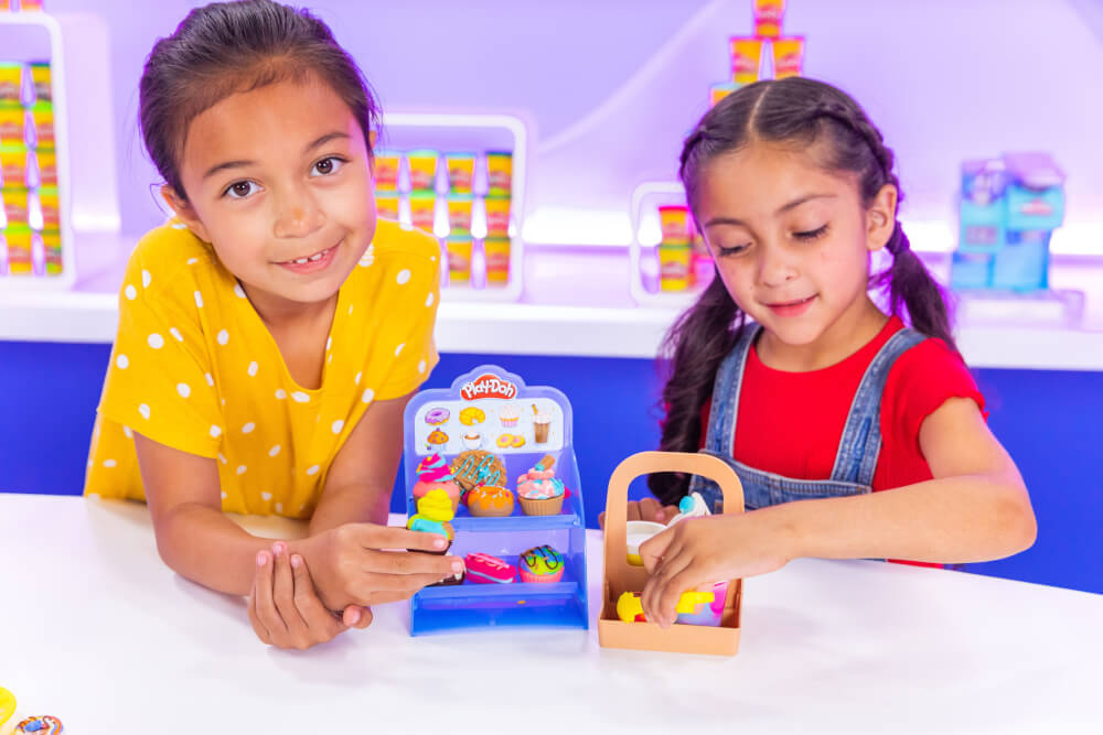 Play-Doh Knetspaß Café