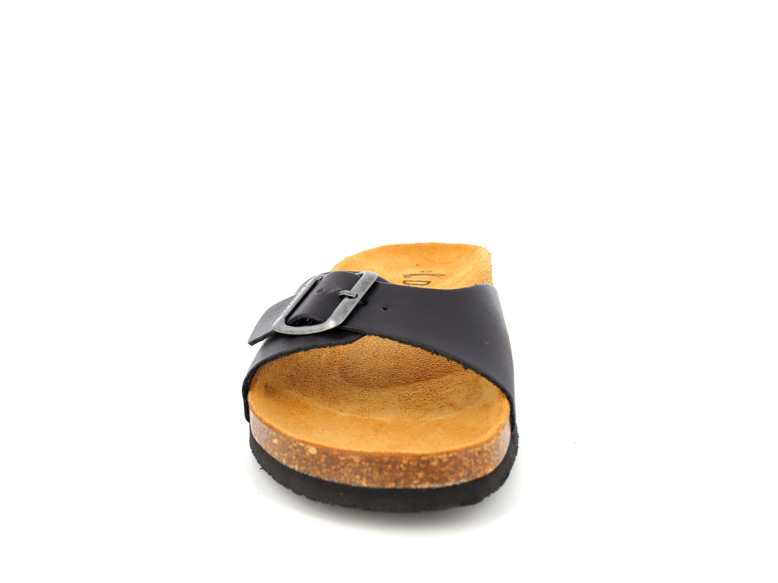 K. daques-PALA Cuir Noir