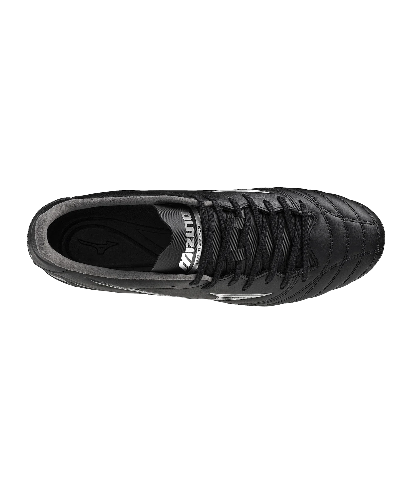 Mizuno Morelia Neo IV Pro FG Unlimited Schwarz F03