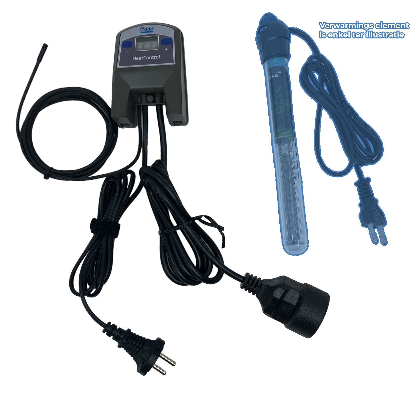Oase HeatControl | Temperatuurregeling
