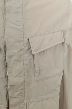 Napapijri Inti Jas Beige NP0A4H5LN901 kopen